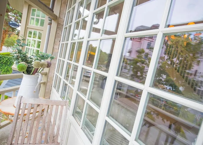 Hotel Villa La Tourelle