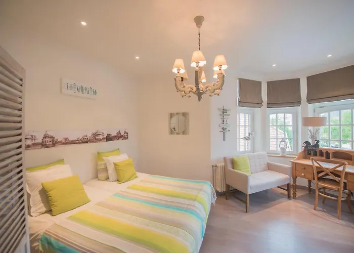 Hotel Villa La Tourelle