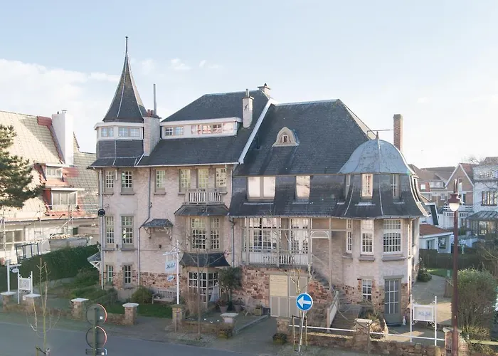 Hotel Villa La Tourelle