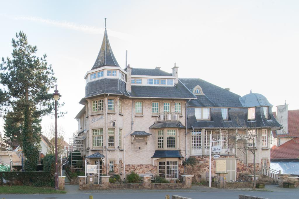 Hotel La Tourelle De Haan